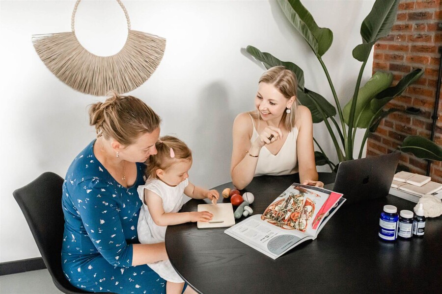 <span>Gezond(W)eten</span> de diëtist <br>voor Deurne