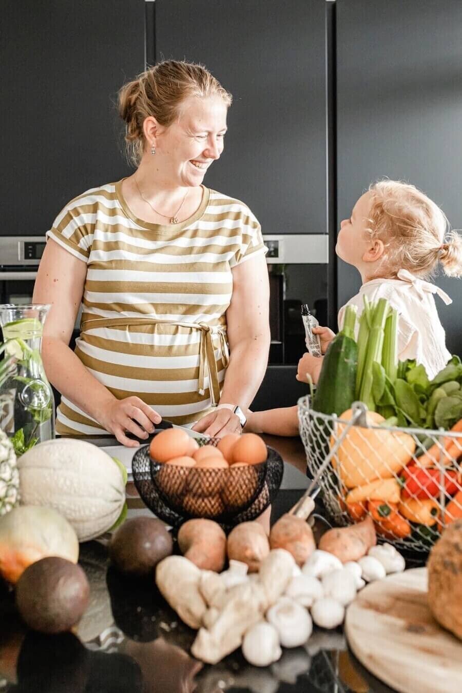 Je kan met verschillende klachten naar een (Kinder) diëtist toe