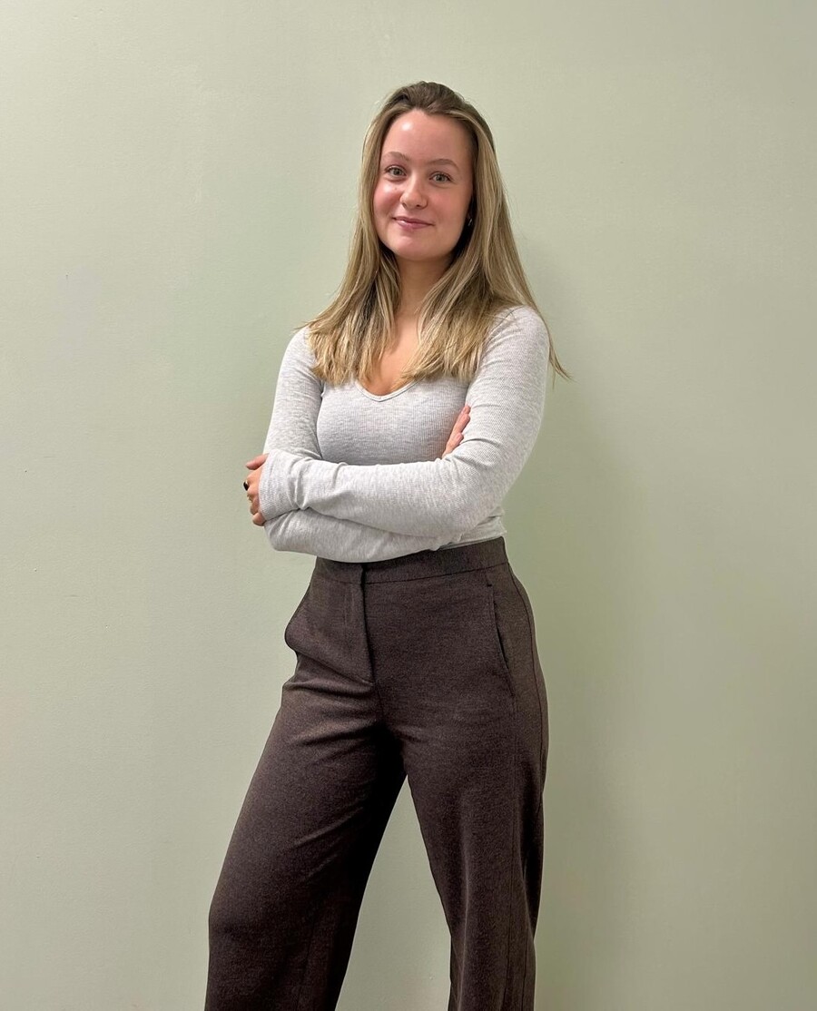 Sam Berkhout - Diëtist